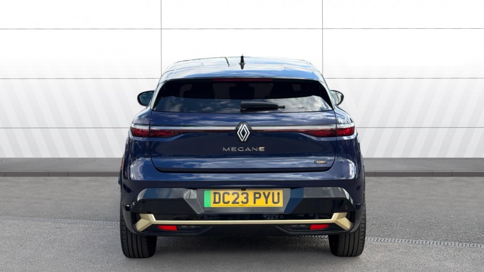 Renault Megane E-Tech EV60 160kW Iconic 60kWh Optimum Charge 5dr Auto Electric Hatchback - Image 6