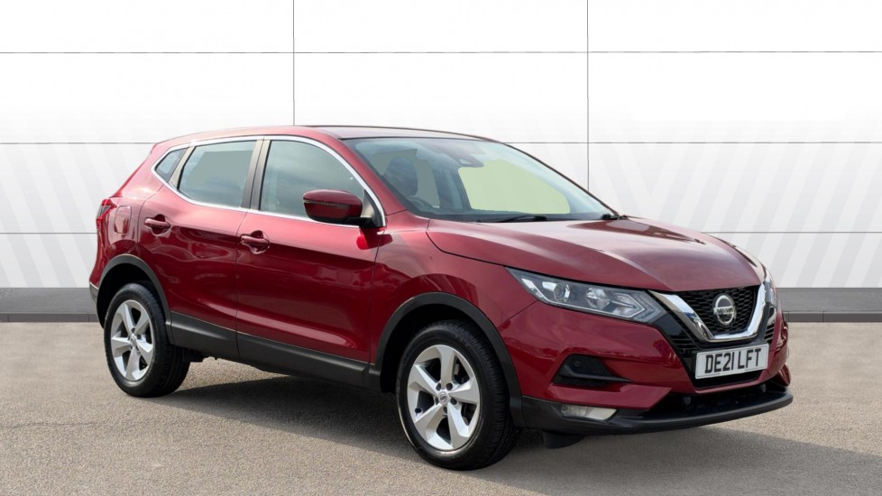 2021 Nissan Qashqai