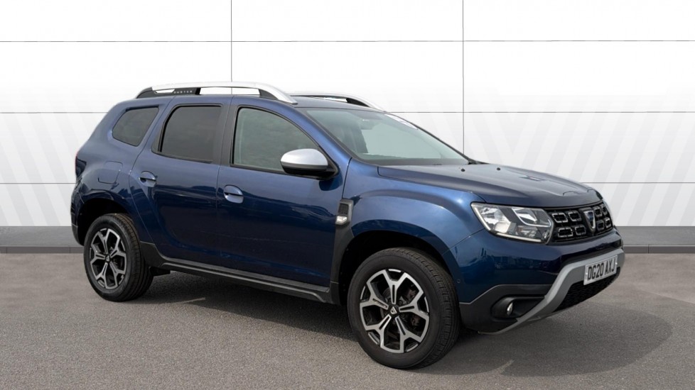 Dacia Duster 1.5 Blue dCi Prestige 5dr Diesel Estate - Image 1