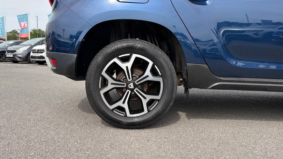 Dacia Duster 1.5 Blue dCi Prestige 5dr Diesel Estate - Image 7