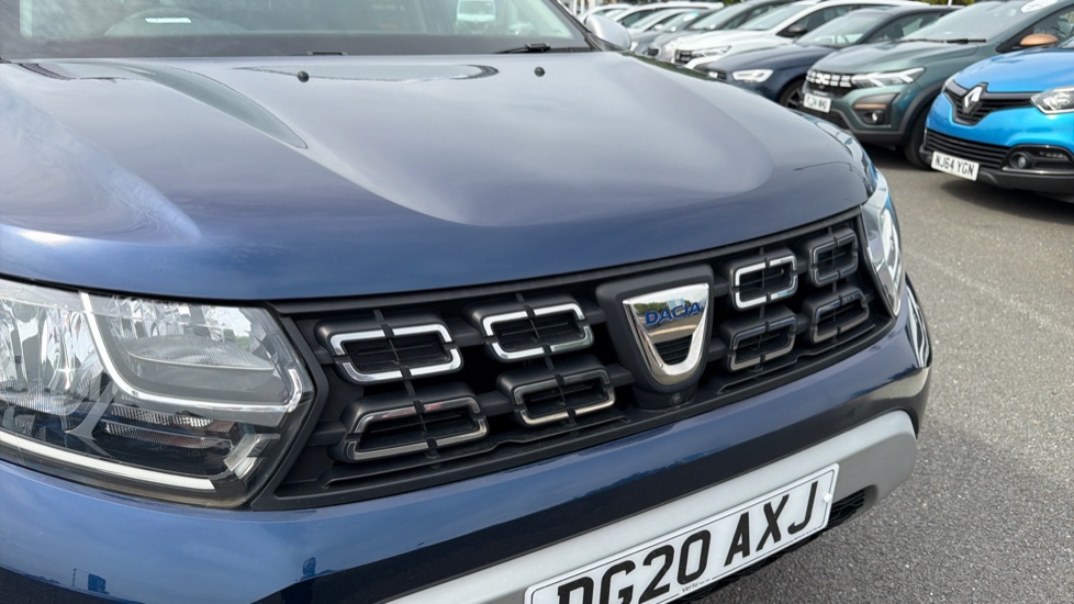 Dacia Duster 1.5 Blue dCi Prestige 5dr Diesel Estate - Image 8