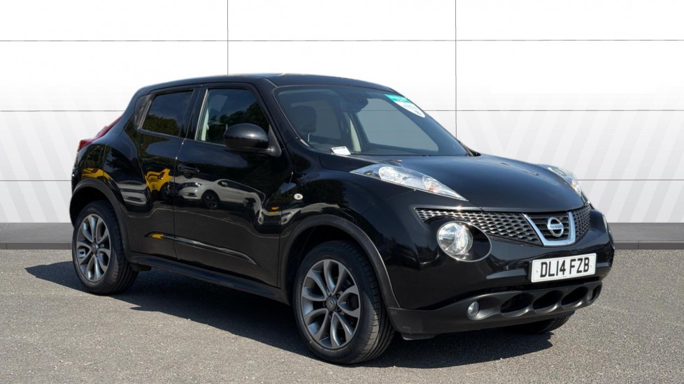 Nissan Juke 1.6 Tekna 5dr CVT Petrol Hatchback - Image 1