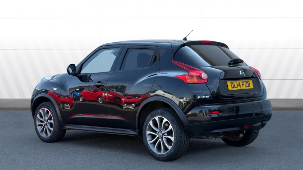 Nissan Juke 1.6 Tekna 5dr CVT Petrol Hatchback - Image 2