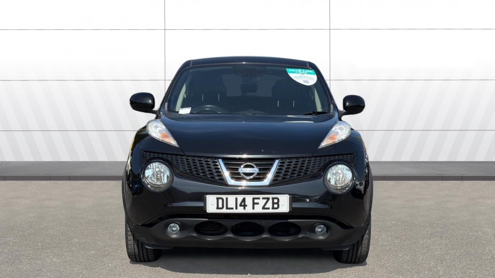 Nissan Juke 1.6 Tekna 5dr CVT Petrol Hatchback - Image 3
