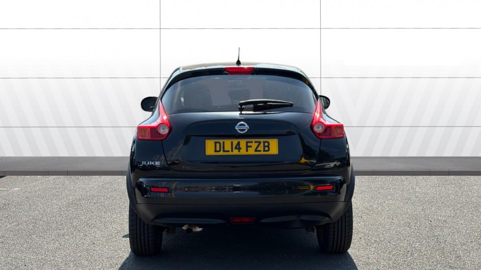 Nissan Juke 1.6 Tekna 5dr CVT Petrol Hatchback - Image 6