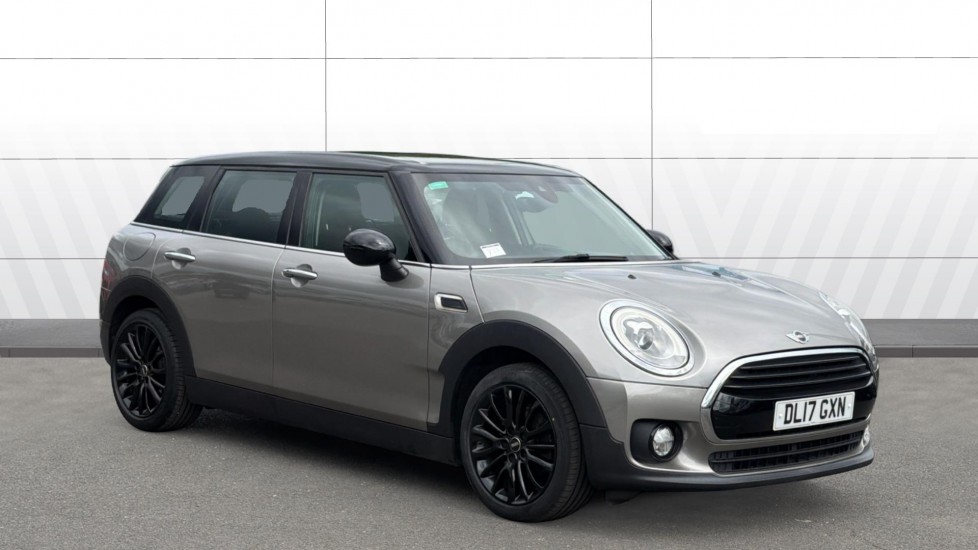 MINI Clubman 1.5 Cooper 6dr Petrol Estate - Image 1