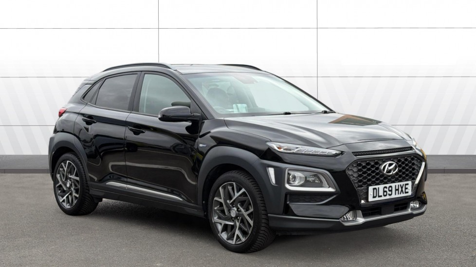 Hyundai KONA 1.6 GDi Hybrid Premium SE 5dr DCT Hybrid Hatchback - Image 1