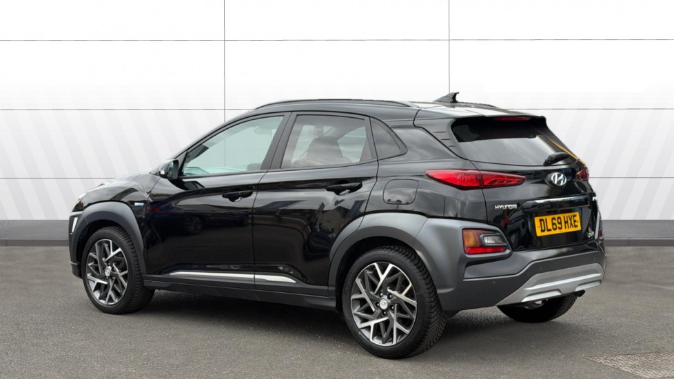 Hyundai KONA 1.6 GDi Hybrid Premium SE 5dr DCT Hybrid Hatchback - Image 2