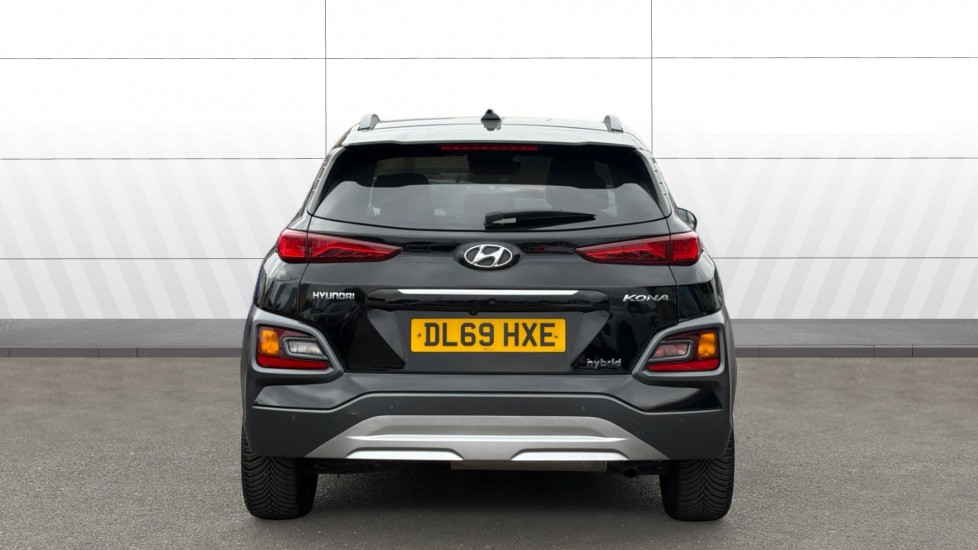 Hyundai KONA 1.6 GDi Hybrid Premium SE 5dr DCT Hybrid Hatchback - Image 6