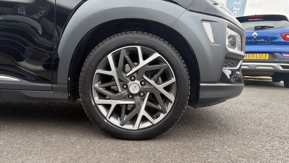 Hyundai KONA 1.6 GDi Hybrid Premium SE 5dr DCT Hybrid Hatchback - Image 7