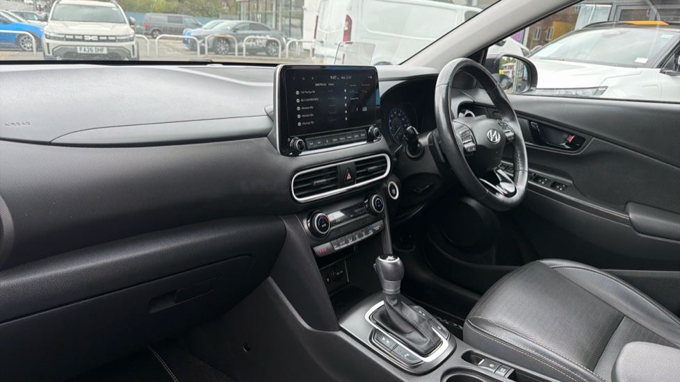 Hyundai KONA 1.6 GDi Hybrid Premium SE 5dr DCT Hybrid Hatchback - Image 9