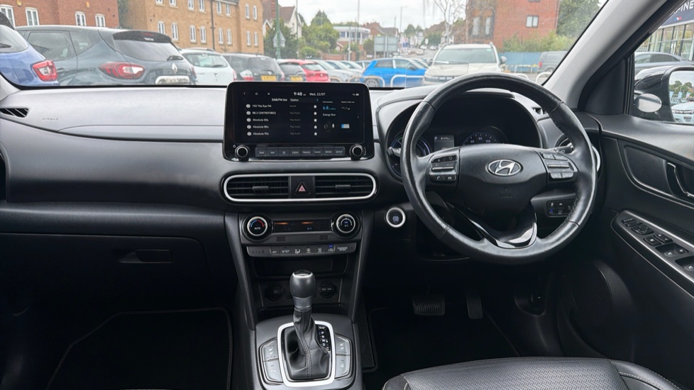 Hyundai KONA 1.6 GDi Hybrid Premium SE 5dr DCT Hybrid Hatchback - Image 10