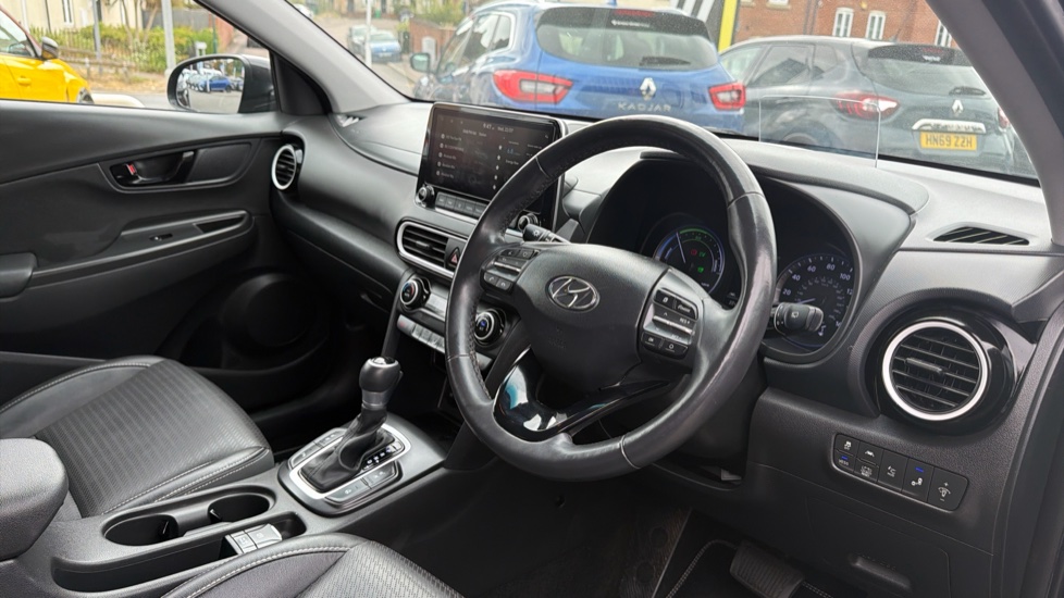 Hyundai KONA 1.6 GDi Hybrid Premium SE 5dr DCT Hybrid Hatchback - Image 11