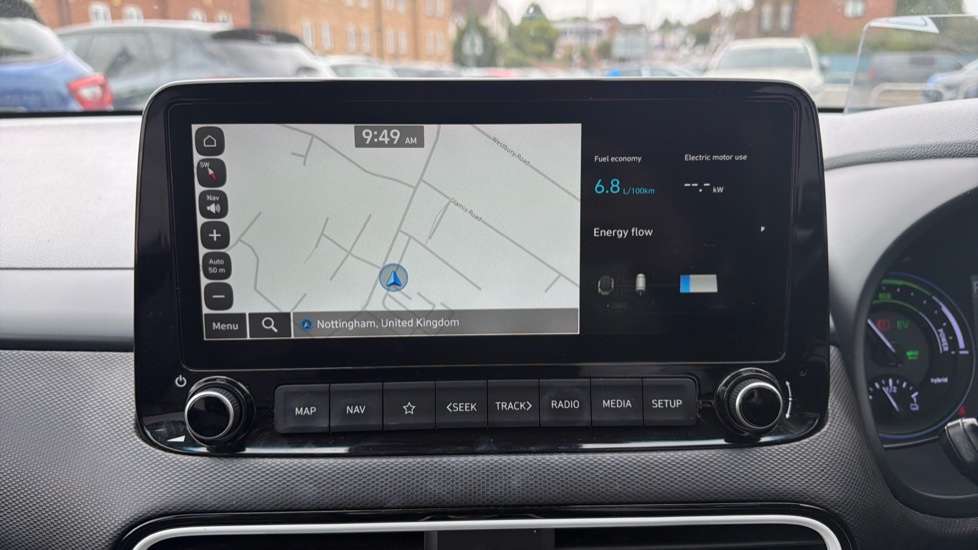 Hyundai KONA 1.6 GDi Hybrid Premium SE 5dr DCT Hybrid Hatchback - Image 12