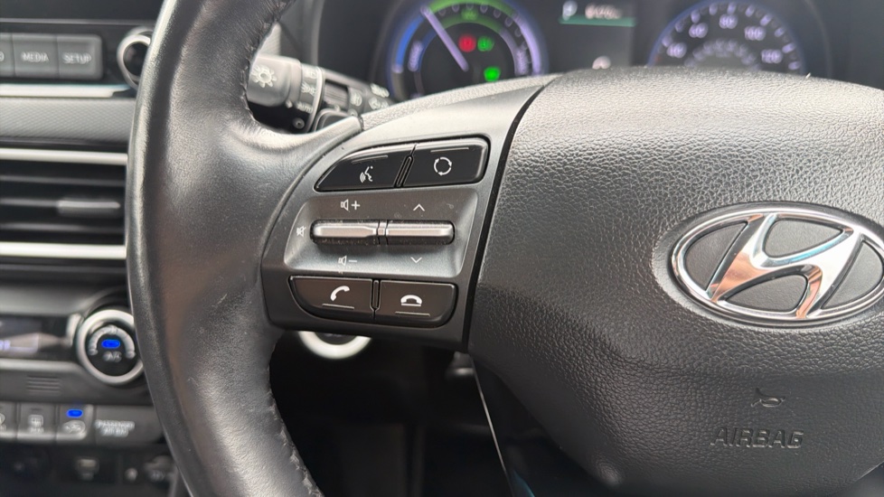 Hyundai KONA 1.6 GDi Hybrid Premium SE 5dr DCT Hybrid Hatchback - Image 24