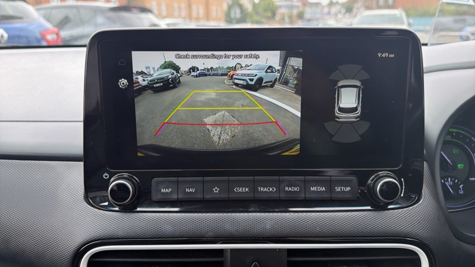 Hyundai KONA 1.6 GDi Hybrid Premium SE 5dr DCT Hybrid Hatchback - Image 26