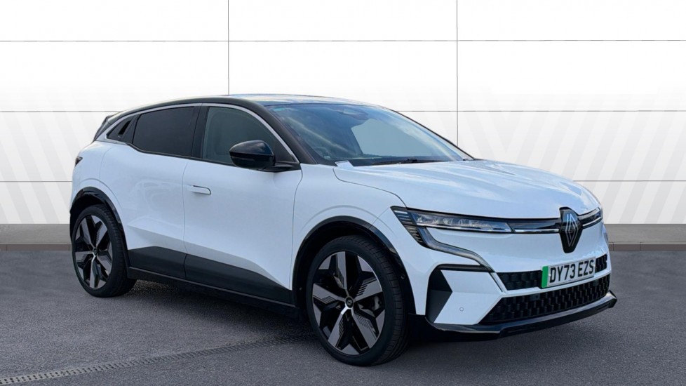 Renault Megane E-Tech EV60 160kW Techno 60kWh Optimum Charge 5dr Auto Electric Hatchback - Image 1