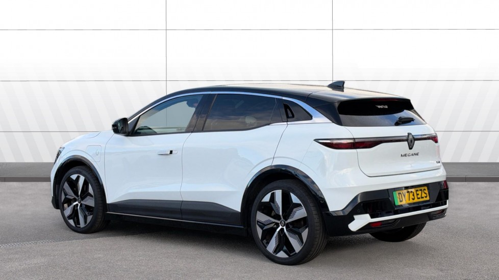 Renault Megane E-Tech EV60 160kW Techno 60kWh Optimum Charge 5dr Auto Electric Hatchback - Image 2
