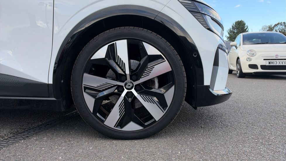Renault Megane E-Tech EV60 160kW Techno 60kWh Optimum Charge 5dr Auto Electric Hatchback - Image 7
