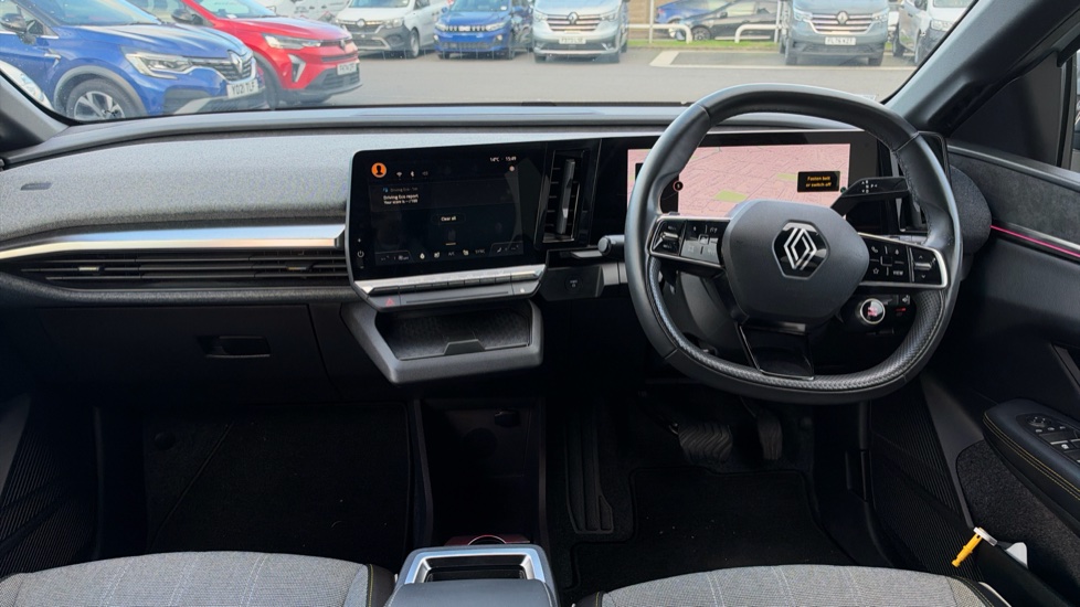 Renault Megane E-Tech EV60 160kW Techno 60kWh Optimum Charge 5dr Auto Electric Hatchback - Image 10