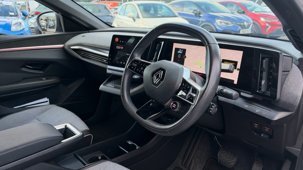 Renault Megane E-Tech EV60 160kW Techno 60kWh Optimum Charge 5dr Auto Electric Hatchback - Image 11
