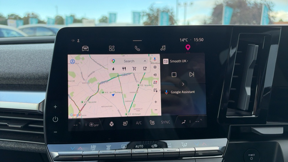 Renault Megane E-Tech EV60 160kW Techno 60kWh Optimum Charge 5dr Auto Electric Hatchback - Image 12