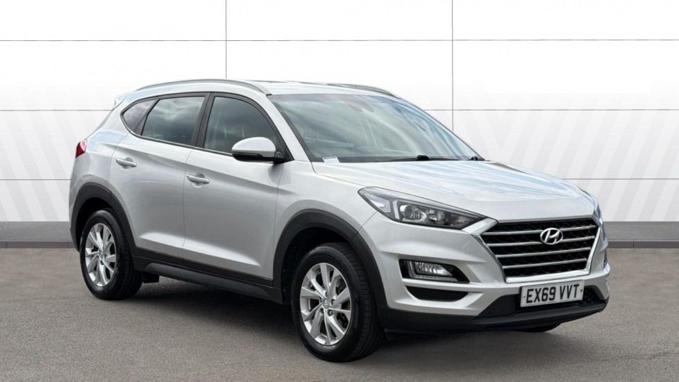 Hyundai TUCSON 1.6 GDi SE Nav 5dr 2WD Petrol Estate - Image 1
