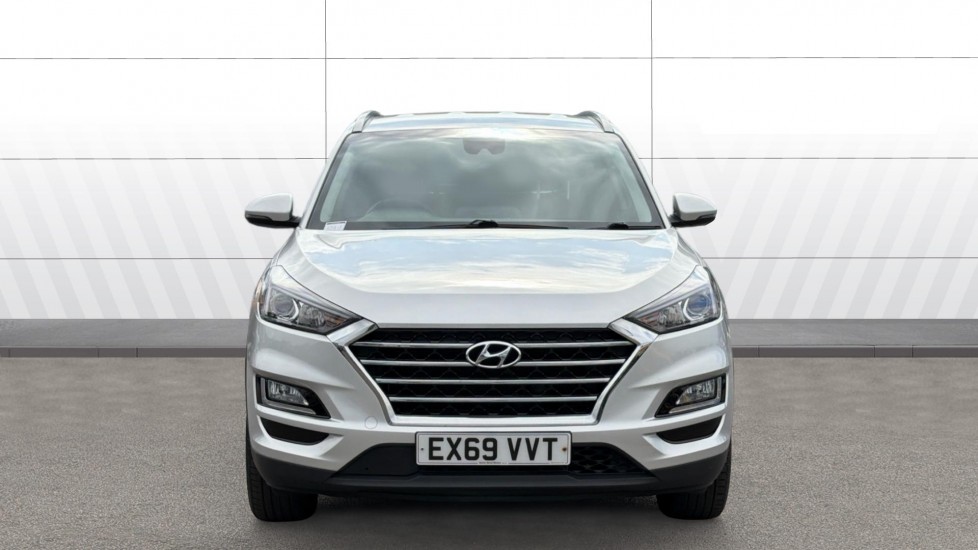 Hyundai TUCSON 1.6 GDi SE Nav 5dr 2WD Petrol Estate - Image 3