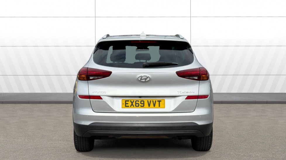 Hyundai TUCSON 1.6 GDi SE Nav 5dr 2WD Petrol Estate - Image 6