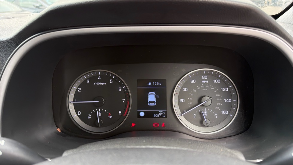 Hyundai TUCSON 1.6 GDi SE Nav 5dr 2WD Petrol Estate - Image 18