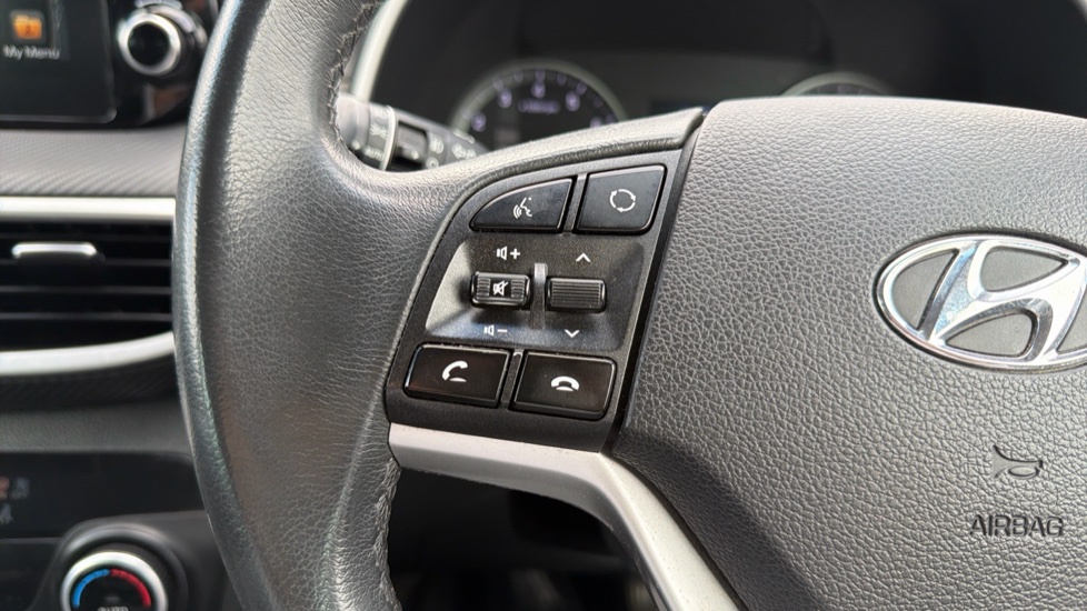 Hyundai TUCSON 1.6 GDi SE Nav 5dr 2WD Petrol Estate - Image 24