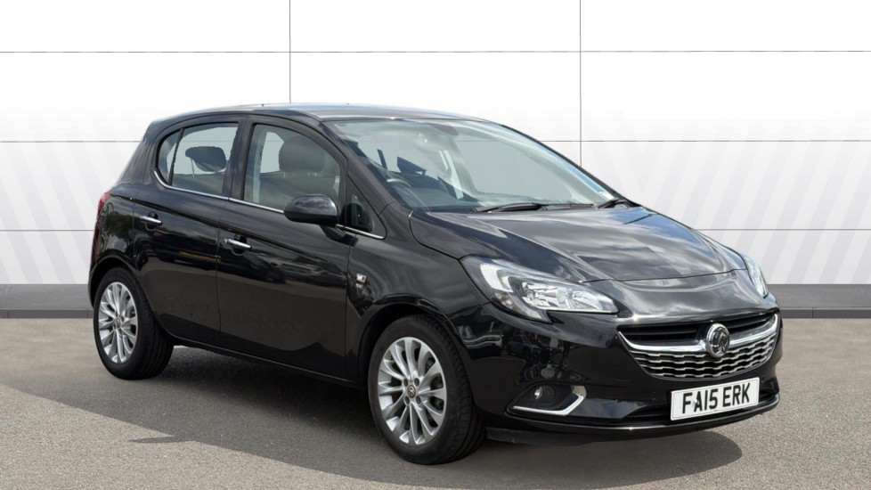 Vauxhall Corsa 1.2 SE 5dr Petrol Hatchback - Image 1