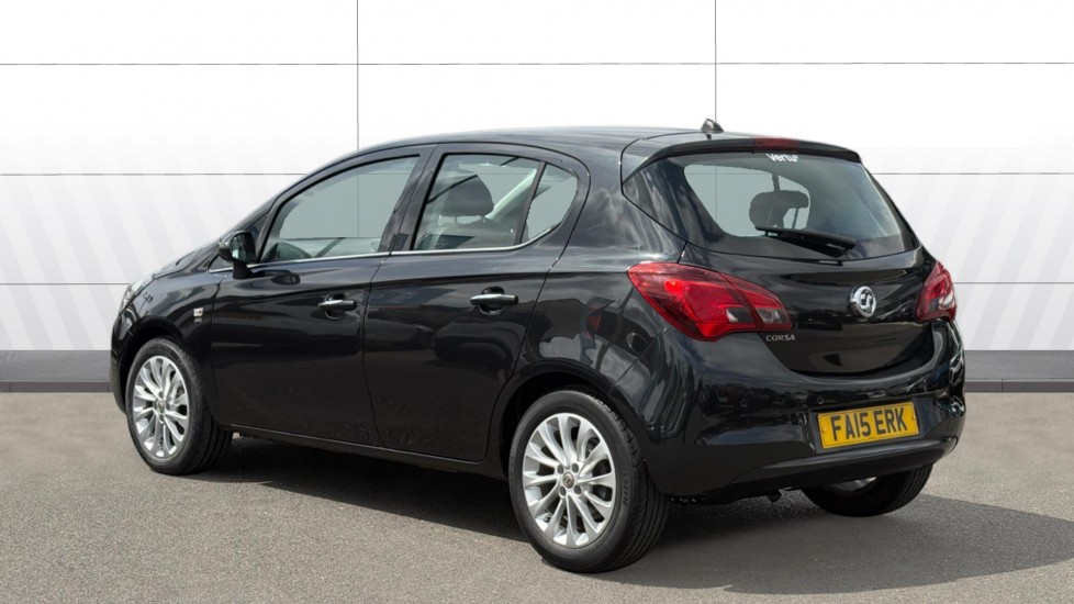 Vauxhall Corsa 1.2 SE 5dr Petrol Hatchback - Image 2