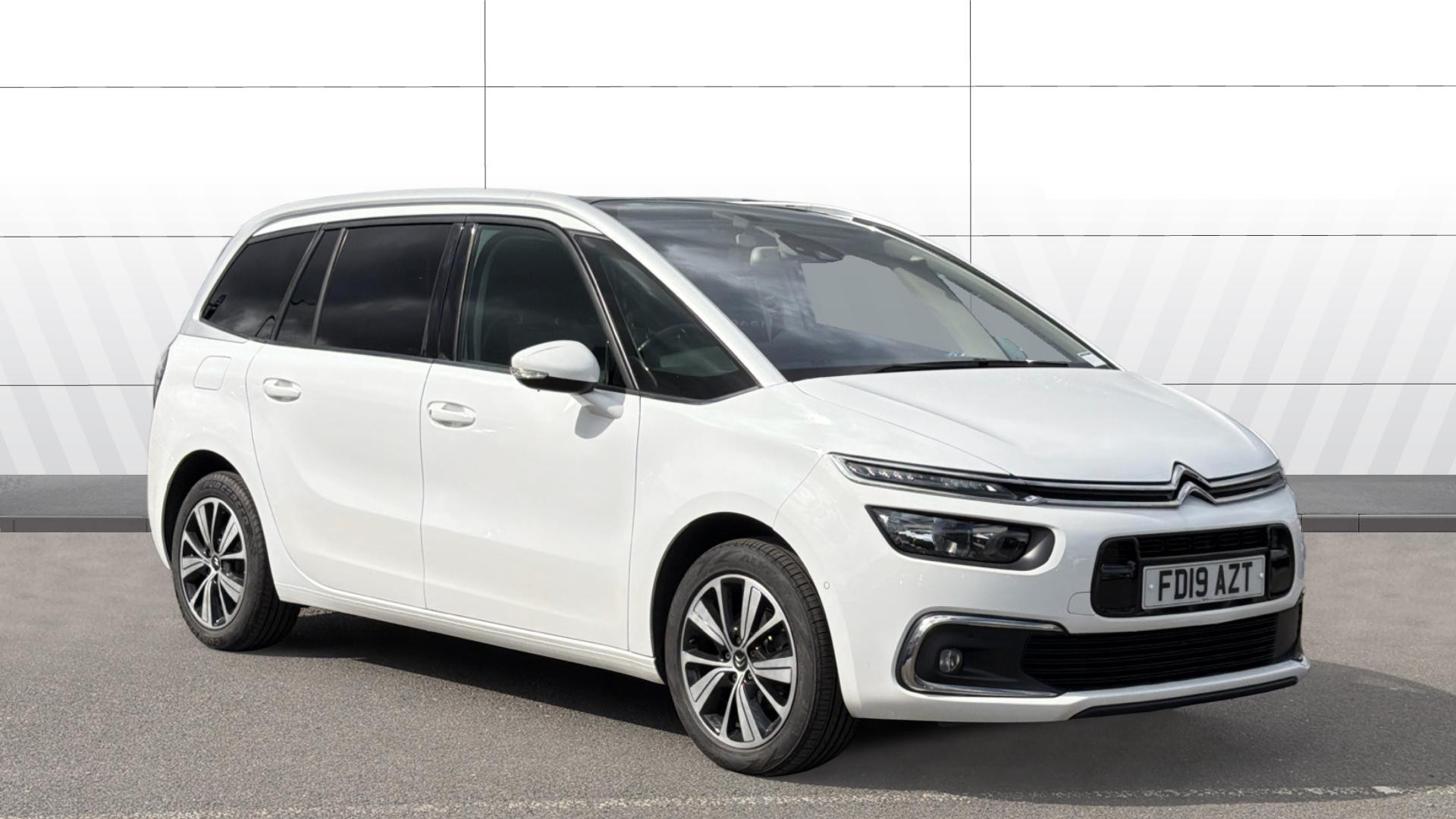 Citroen Grand C4 listing photo