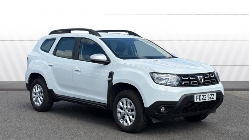 Dacia Duster 1.3 TCe 130 Comfort 5dr Petrol Estate - Image 1