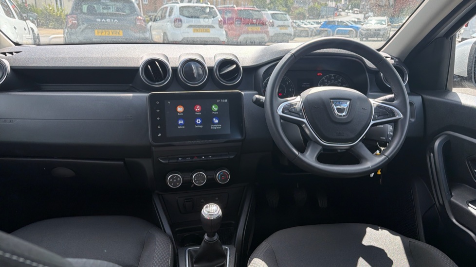 Dacia Duster 1.3 TCe 130 Comfort 5dr Petrol Estate - Image 10