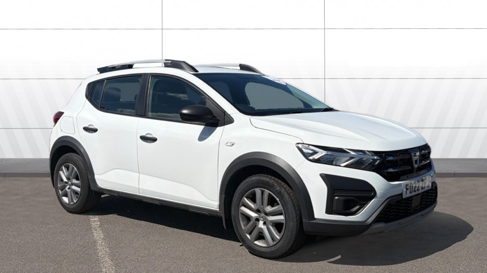 Dacia Sandero Stepway 1.0 TCe Essential 5dr Petrol Hatchback - Image 1