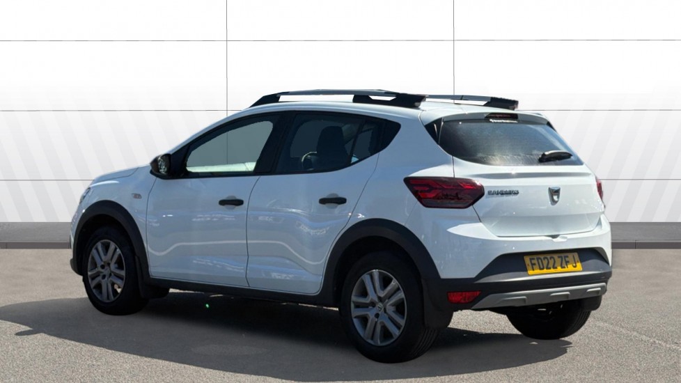 Dacia Sandero Stepway 1.0 TCe Essential 5dr Petrol Hatchback - Image 2