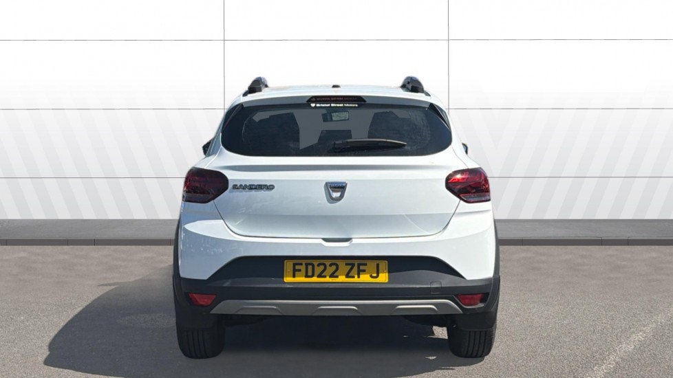 Dacia Sandero Stepway 1.0 TCe Essential 5dr Petrol Hatchback - Image 6