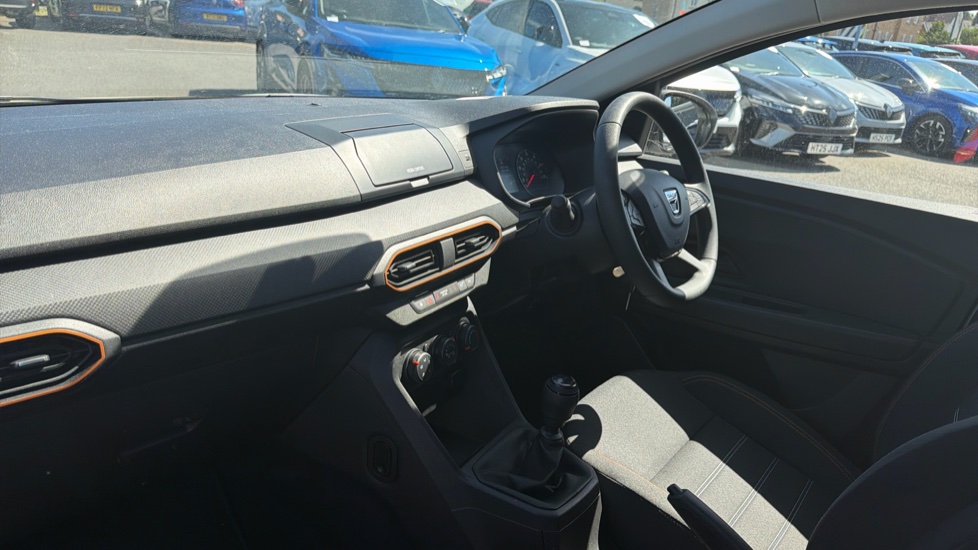 Dacia Sandero Stepway 1.0 TCe Essential 5dr Petrol Hatchback - Image 9