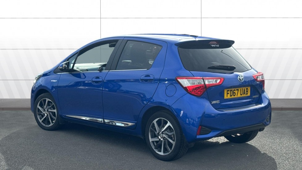 Toyota Yaris 1.5 Hybrid Excel 5dr CVT [Nav] Hybrid Hatchback - Image 2