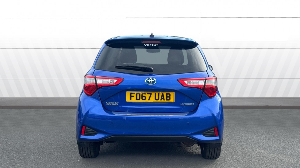 Toyota Yaris 1.5 Hybrid Excel 5dr CVT [Nav] Hybrid Hatchback - Image 6