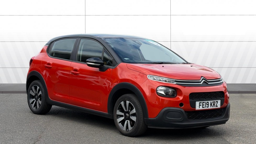 Citroen C3 1.2 PureTech 82 Feel 5dr Petrol Hatchback - Image 1
