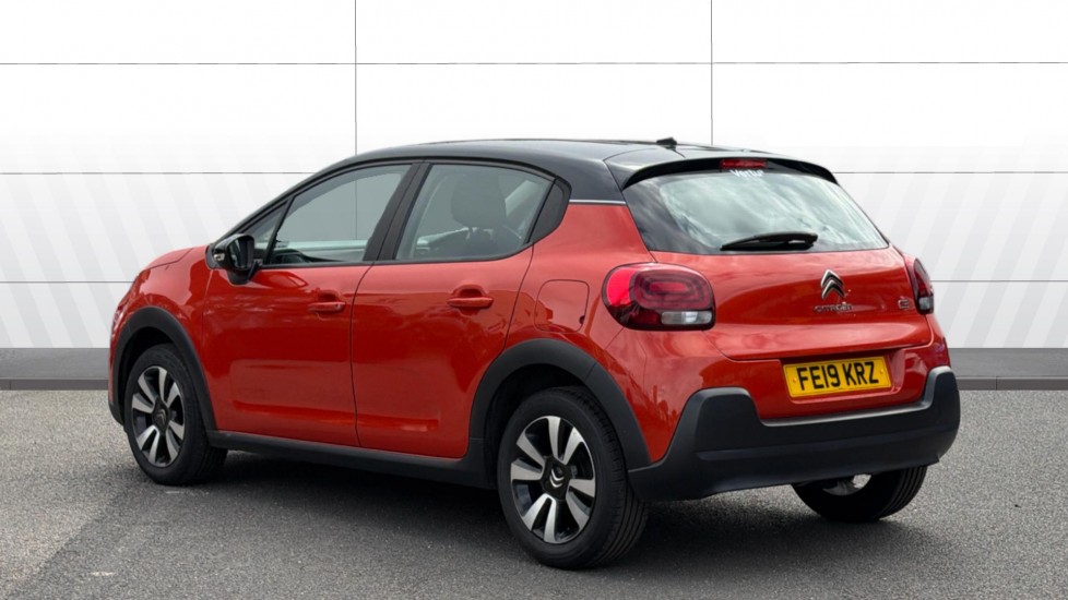 Citroen C3 1.2 PureTech 82 Feel 5dr Petrol Hatchback - Image 2