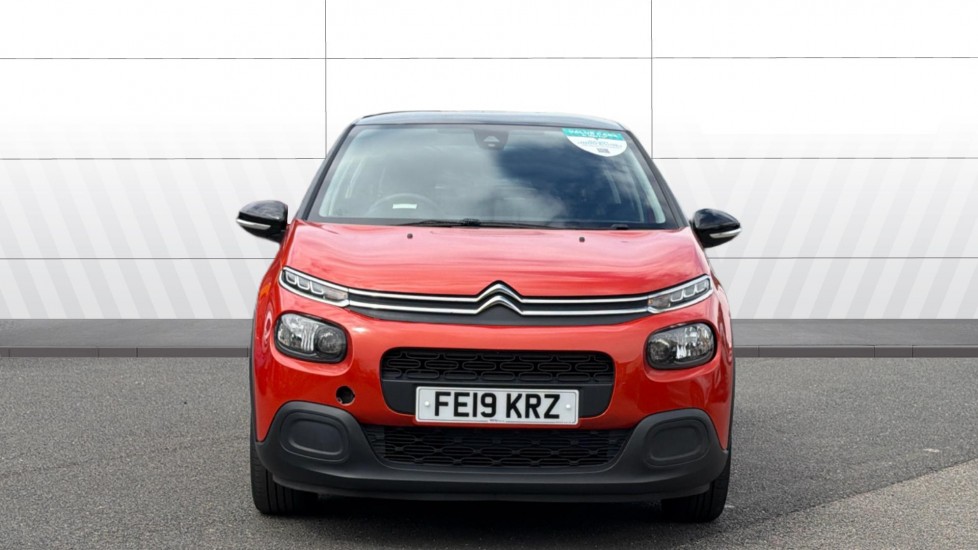 Citroen C3 1.2 PureTech 82 Feel 5dr Petrol Hatchback - Image 3