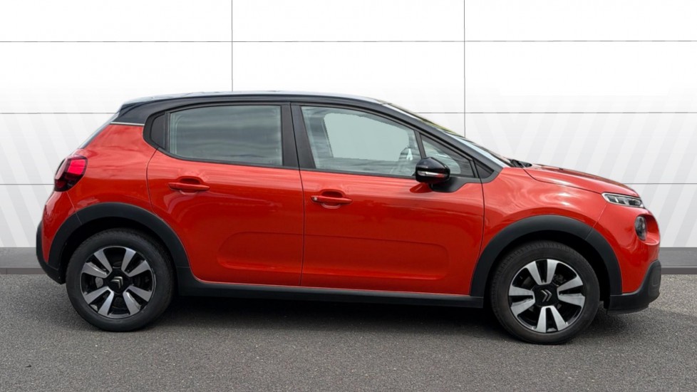Citroen C3 1.2 PureTech 82 Feel 5dr Petrol Hatchback - Image 5