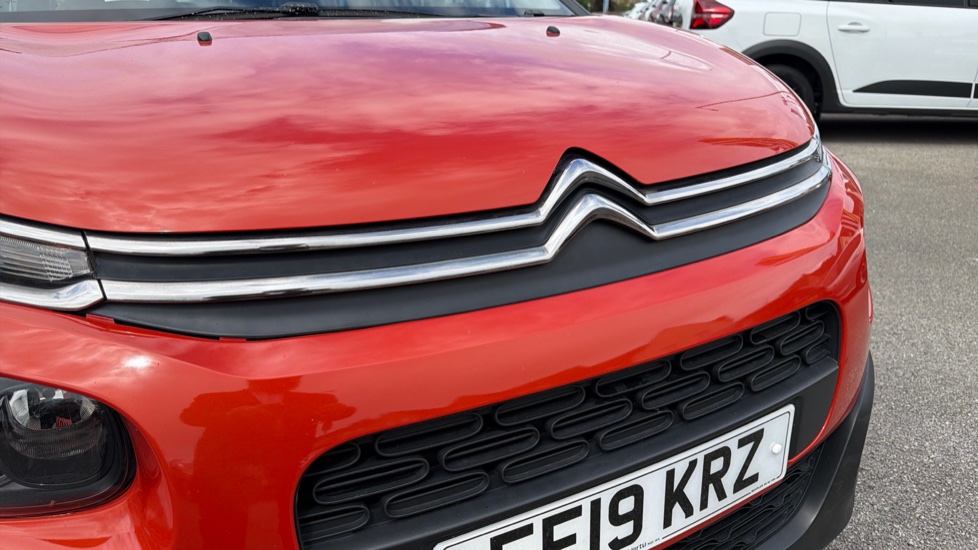 Citroen C3 1.2 PureTech 82 Feel 5dr Petrol Hatchback - Image 8