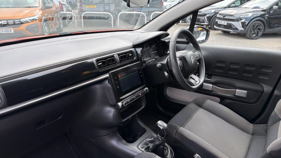 Citroen C3 1.2 PureTech 82 Feel 5dr Petrol Hatchback - Image 9