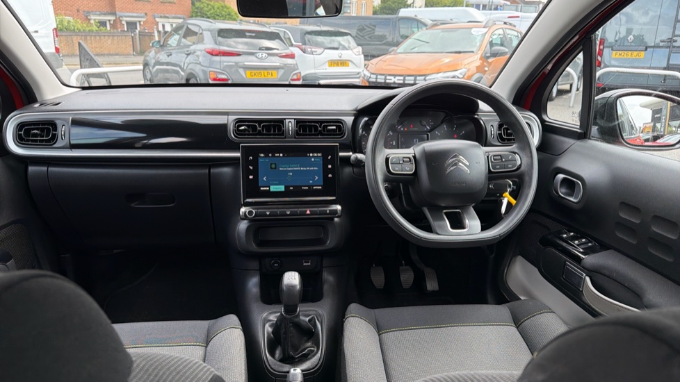 Citroen C3 1.2 PureTech 82 Feel 5dr Petrol Hatchback - Image 10