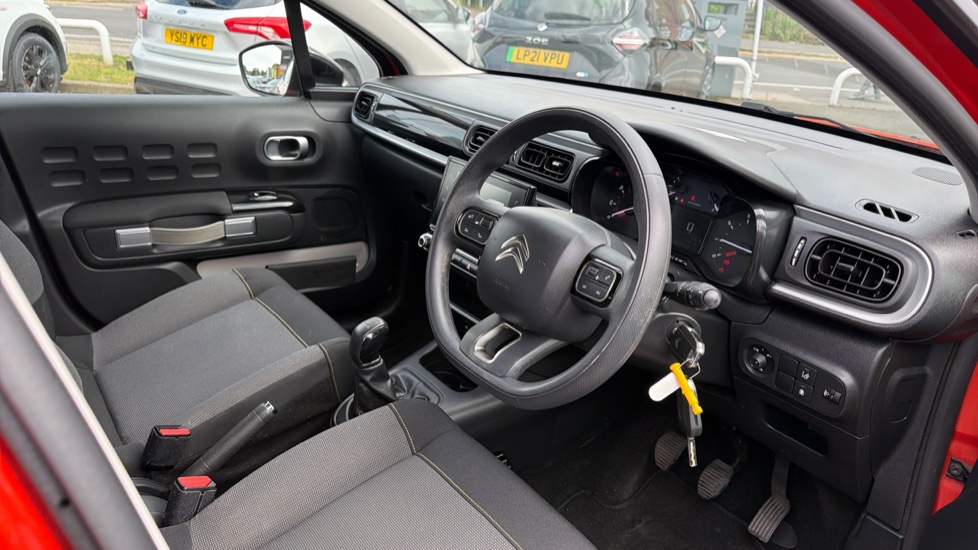 Citroen C3 1.2 PureTech 82 Feel 5dr Petrol Hatchback - Image 11